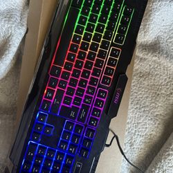 MSI keyboard and mouse 