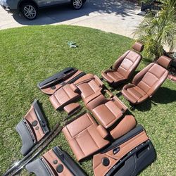 Full E92 335i Brown Interior ✅