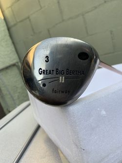 Great big Bertha to Fareway number #3,5