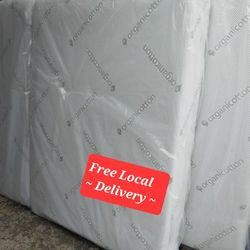 New 10" Thick Full Memory Foam Mattress Only Bed Mattresses || Colchon  Para Cama Matrimonial Solo con Esponja Memory Colchones Nuevos