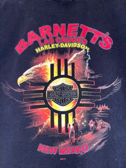 2000s Barnetts Harley size X-Large