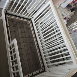 Babyleto Convertible Crib 