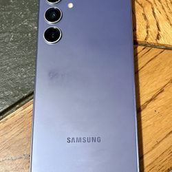 Samsung Galaxy S24+ 256GB Cobalt Purple Unlocked