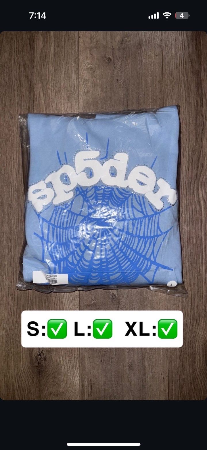 Spider Hoodie