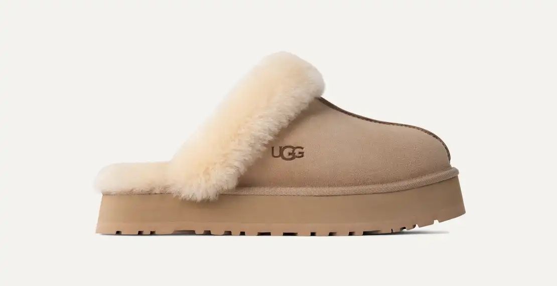 Ugg Slippers (Disquette)