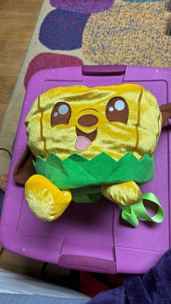 Disney Munchlings Backpack Pluto New 