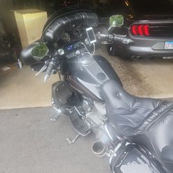 1999 Harley Davidson Electra Glide 