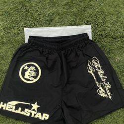Hellstar Shorts 