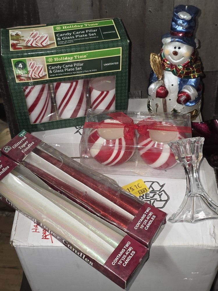 Christmas decor and a ho ho ho lot more.