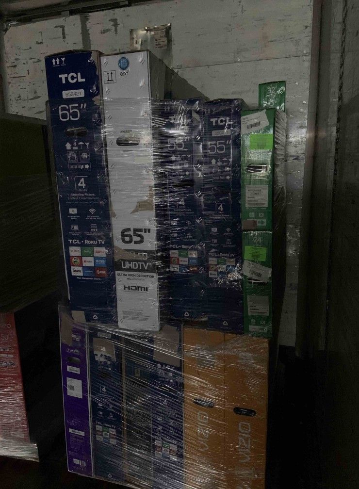 Brand New Philips Smart Tv DU J
