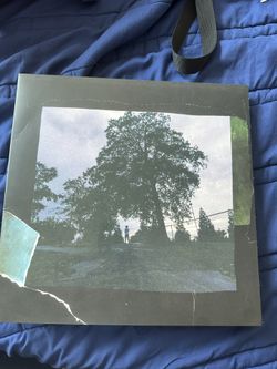 J Cole 4 Your Eyez Only Vinyl 