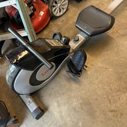 Sunny Magnetic Rowing Machine