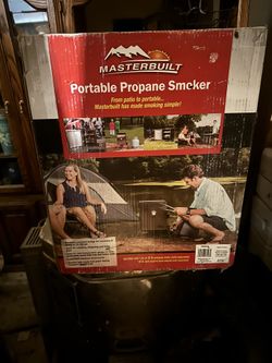 Portable Propane