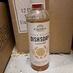 Dish Soap 