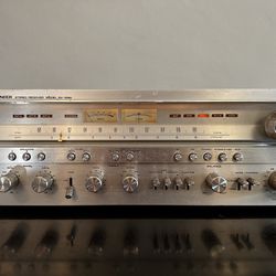 Pioneer SX-1050 Vintage Stereo Receiver