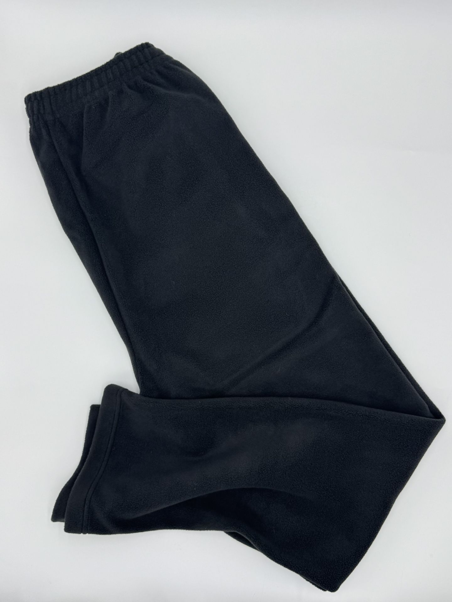 ⚫️(S)Yeezy Gap 33 Polar Fleece Jogger Pants Black Men's Small⚫️