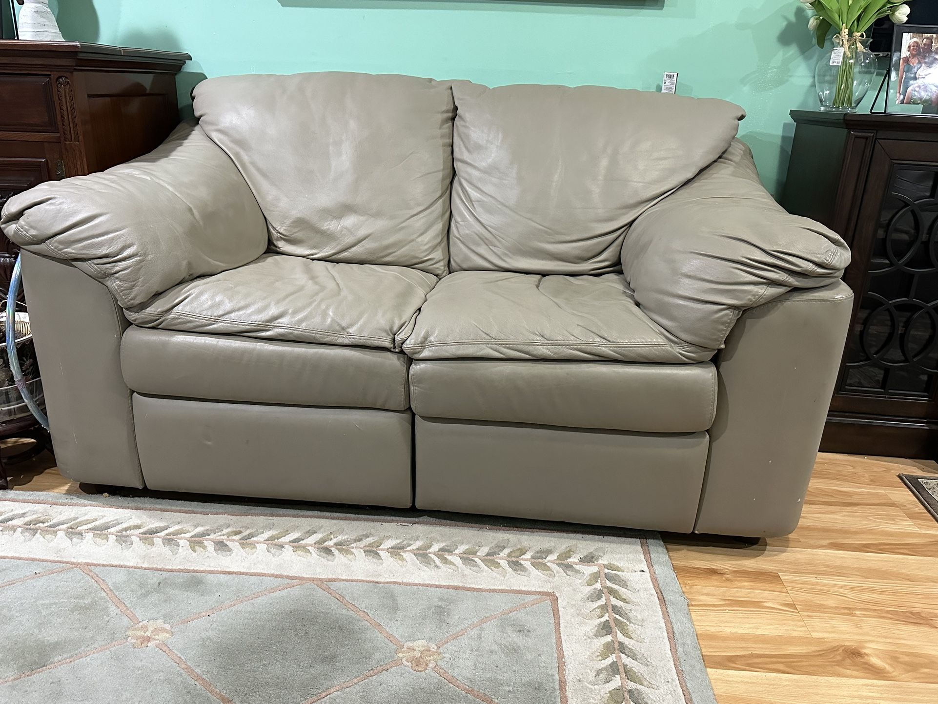 Recliner Loveseat