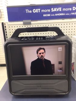 Monster speaker