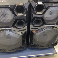Samsung Stereo System 