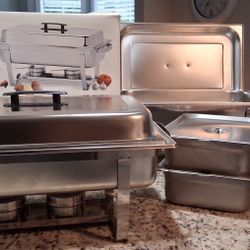 Chafing Dishes 