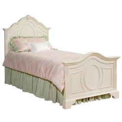 Bed Frame for Girls - Enchanted Princess Bed