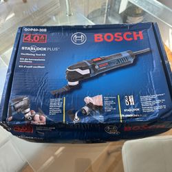 Bosch Oscillating