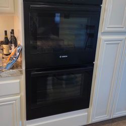 Bosch Double Convection Oven