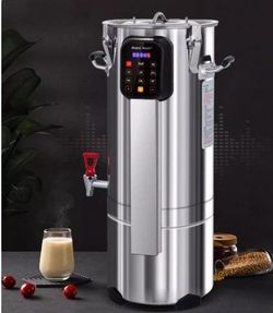 Commercial 22 L Automatic Soy Milk Machine BGS9136-S12-22