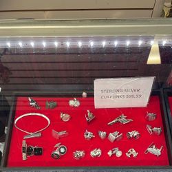 Silver Jewelry 