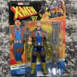 Marvel Legends: X-men ‘97 Cable