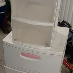 Plastic Storage Bins