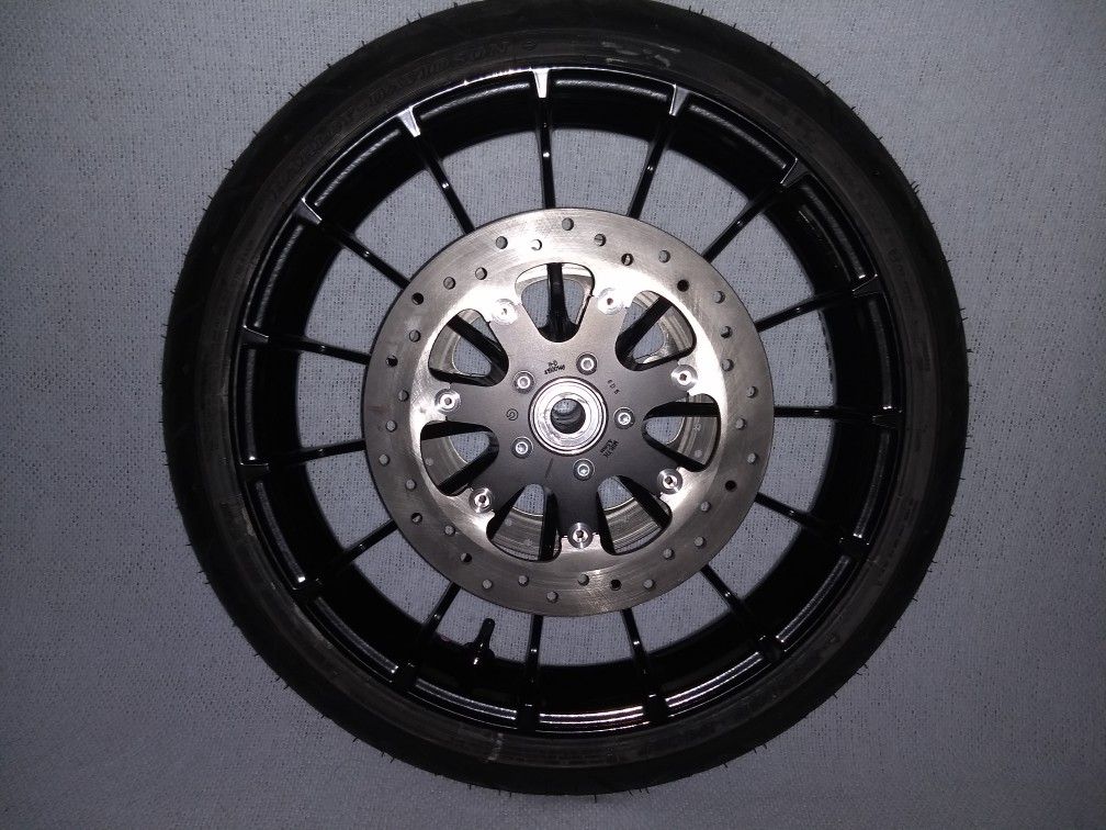 harley talon wheels for sale