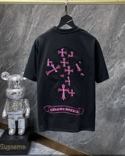 chrome hearts tee sz Large