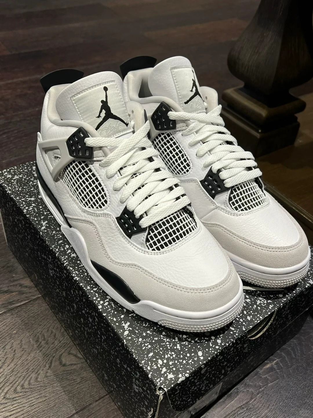 Jordan Air Jordan 4 retro