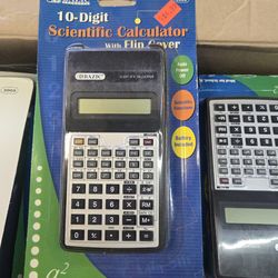 Scientific calculator 30 pieces
