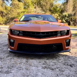 2010 Chevrolet Camaro