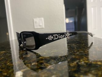 Dior vintage glasses non prescription