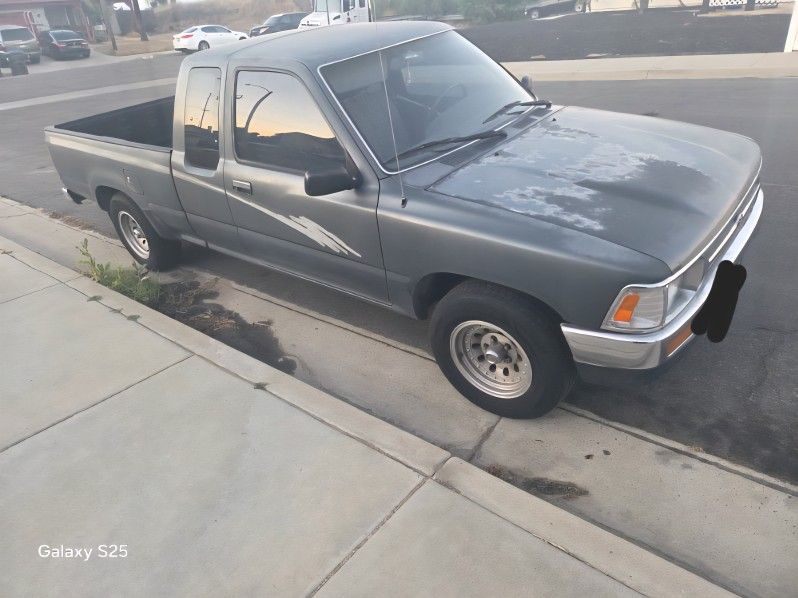 1992 Toyota Pick-Up