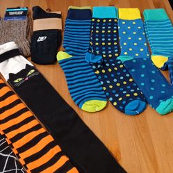 New Socks #10 Pairs 