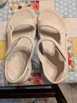 Teva Sandals size 9