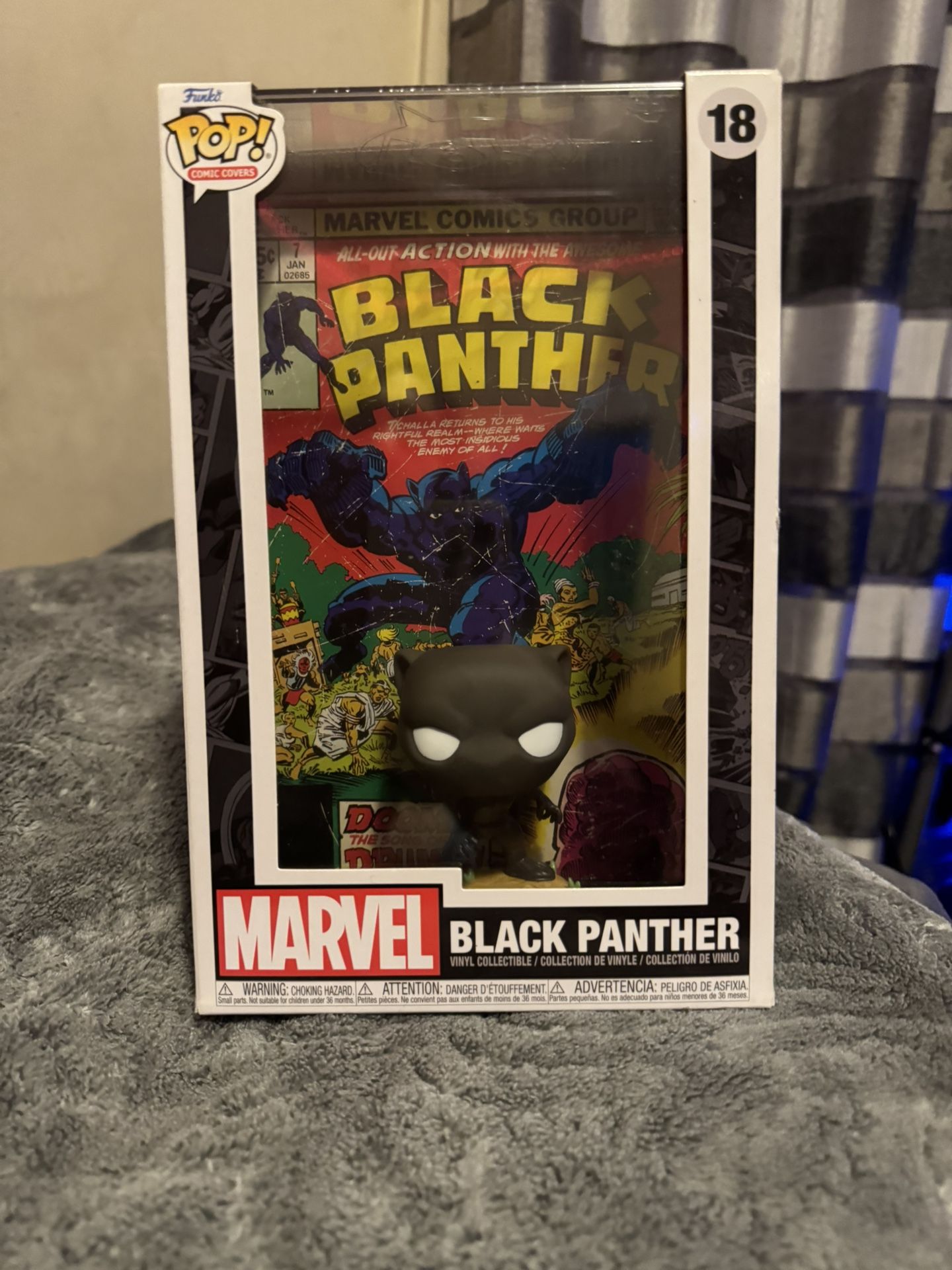 Black Panther Funko