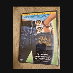 The Sisterhood Of The Traveling Pants DVD 
