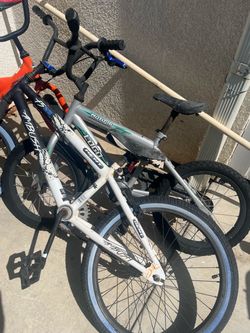 Kids bikes $20
