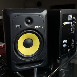 KRK Rokit 8 Powered Speakers