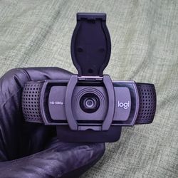 Logitech C920 HD Webcam 