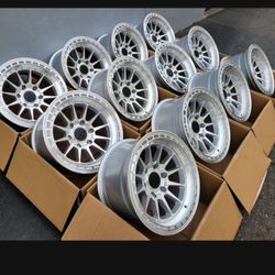 17" LOCK BAJA  rims