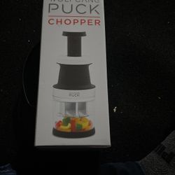 Wolfgang Puck Chopper