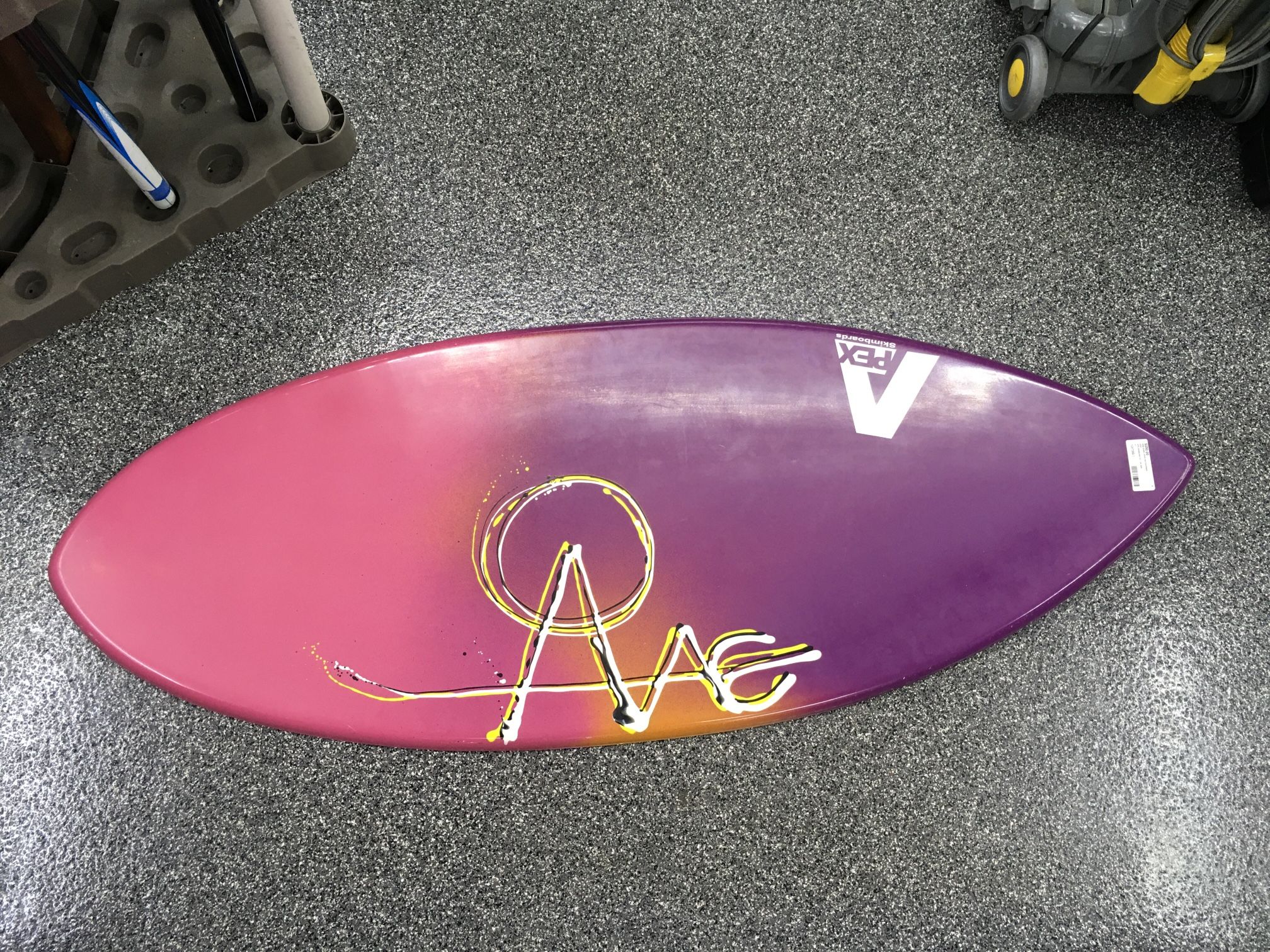 Apex Skimboard