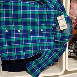 Button up Shirt