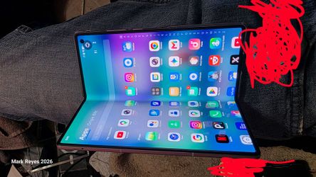 Vivo x fold 3 pro Chinese version